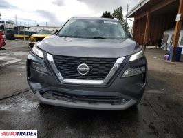 Nissan Rogue 2021 2 Nissan Rogue 2021 2