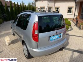 Skoda Roomster 2010 1.2 105 KM