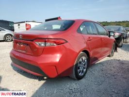 Toyota Corolla 2020 1