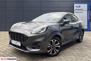 Ford Puma - zobacz ofertę