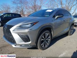 Lexus NX 2020 2