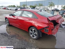 Hyundai Elantra 2023 2
