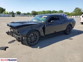 Dodge Challenger 2020 6