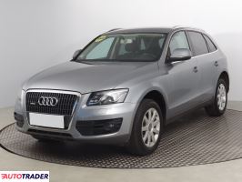 Audi Q5 2010 2.0 167 KM Audi Q5 2010 2.0 167 KM