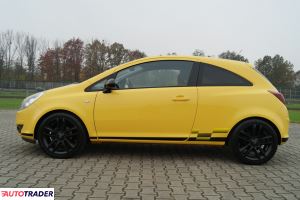 Opel Corsa 2010 1.4 100 KM