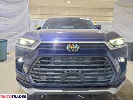 Toyota Highlander 2026 2