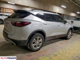 Chevrolet Blazer 2021 2