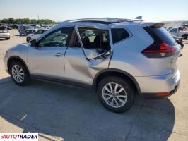 Nissan Rogue 2018 2