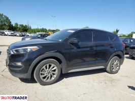 Hyundai Tucson 2018 2