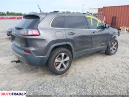 Jeep Cherokee 2019 3 Jeep Cherokee 2019 3