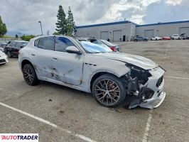 Maserati Pozostałe 2023 2