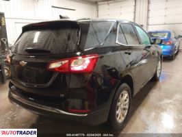 Chevrolet Equinox 2020 1 Chevrolet Equinox 2020 1