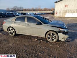 Hyundai Elantra 2023 2