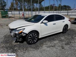 Nissan Altima 2018 2