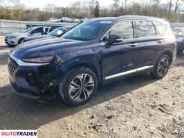 Hyundai Santa Fe 2019 2