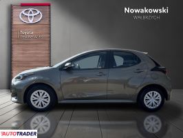 Toyota Yaris 2021 1.5 125 KM Toyota Yaris 2021 1.5 125 KM