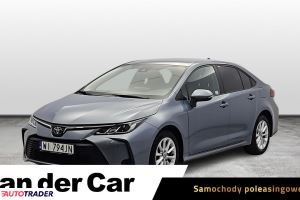 Toyota Corolla 2019 1.6 132 KM