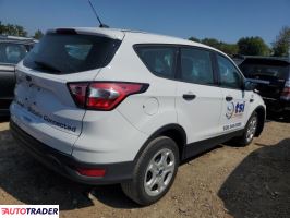 Ford Escape 2018 2