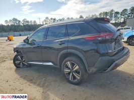 Nissan Rogue 2023 1