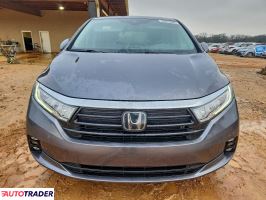 Honda Odyssey 2022 3