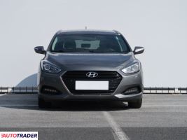 Hyundai i40 2016 1.7 139 KM