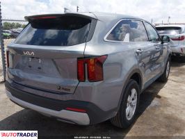 Kia Sorento 2025 2