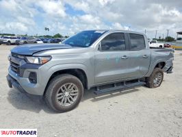 Chevrolet Colorado - zobacz ofertę