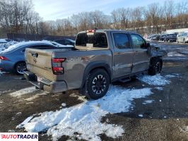 Nissan Frontier 2023 3