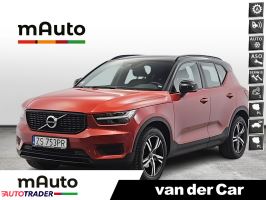 Volvo Pozostałe 2022 1.5 163 KM Volvo Pozostałe 2022 1.5 163 KM