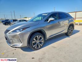 Lexus RX - zobacz ofertę