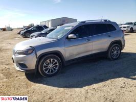 Jeep Cherokee 2019 2 Jeep Cherokee 2019 2