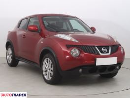 Nissan Juke 2011 1.6 187 KM Nissan Juke 2011 1.6 187 KM