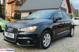 Audi A1 2012 1.6 90 KM