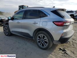 Ford Escape 2020 1