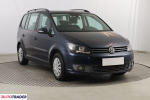 Volkswagen Touran - zobacz ofertę