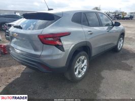 Chevrolet Trax 2024 1