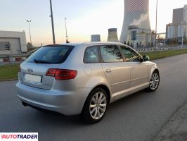 Audi A3 2009 2.0 140 KM