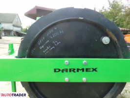 DARMEX WAŁ walec pryzmowy 2m-2,2m-2,5m-2,7m-3m 2025r.