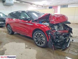 Lincoln Pozostałe 2025 2