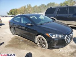 Hyundai Elantra 2018 2