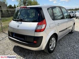 Renault Scenic 2005 1.6 113 KM