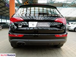 Audi Q5 2012 2 143 KM