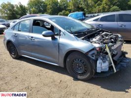 Toyota Corolla 2021 1 Toyota Corolla 2021 1