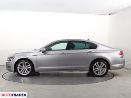 Volkswagen Passat 2018 1.4 214 KM Volkswagen Passat 2018 1.4 214 KM