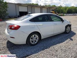 Chevrolet Cruze 2019 1