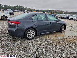 Toyota Corolla 2025 2