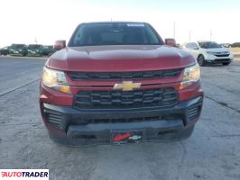 Chevrolet Colorado 2021 3