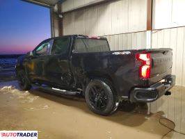 Chevrolet Silverado 2022 2