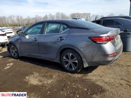 Nissan Sentra 2021 2