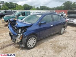 Nissan Versa 2019 1